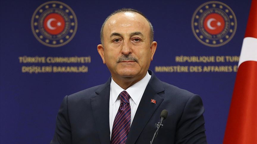 Çavuşoğlu: Avrupa'da yükselen popülizm ırkçılık ve İslam düşmanlığı akımları AB’nin temsil ettiği değerleri aşındırdı