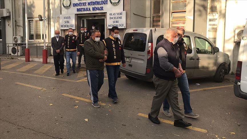 Turkey nabs 7 over unsafe buildings in quake-hit Izmir