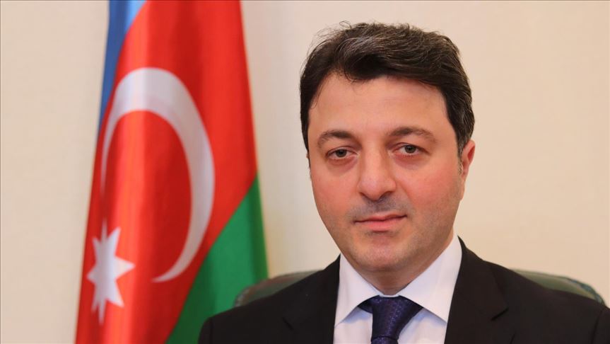 'Armenians, Azerbaijanis can coexist in peace’
