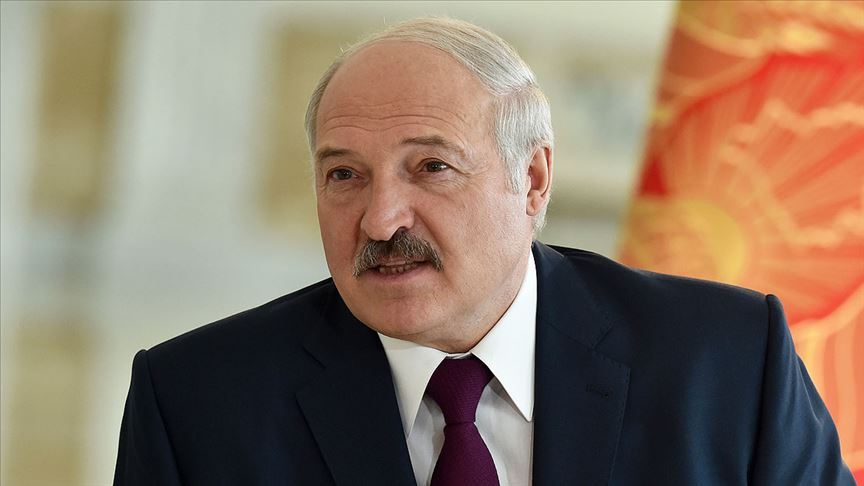 AB, Belarus Cumhurbaşkanı Lukaşenko'yu yaptırım listesine aldı
