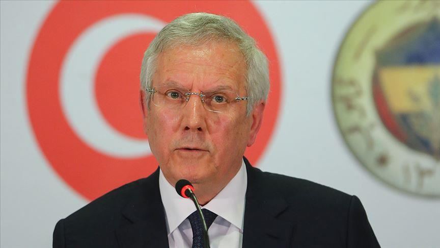 Ex-Fenerbahce chair acquitted of match-fixing charges