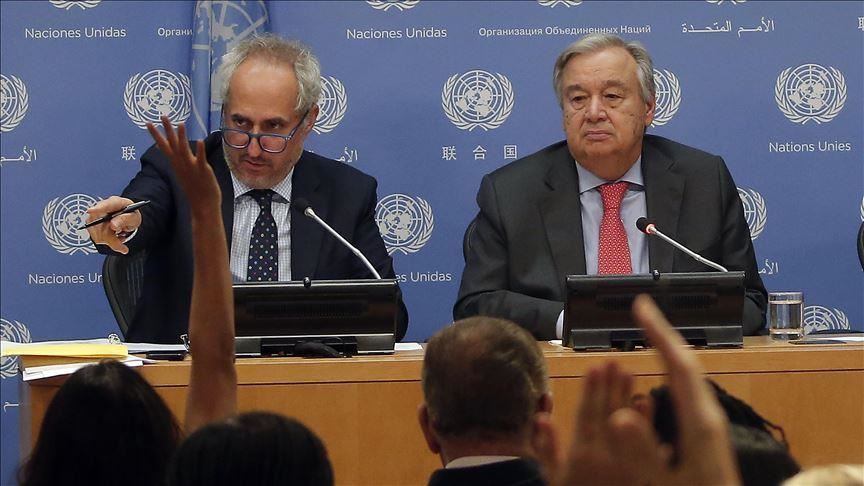 دعوة أممية لوقف التصعيد وتسوية المظالم "بلا عنف" في إثيوبيا