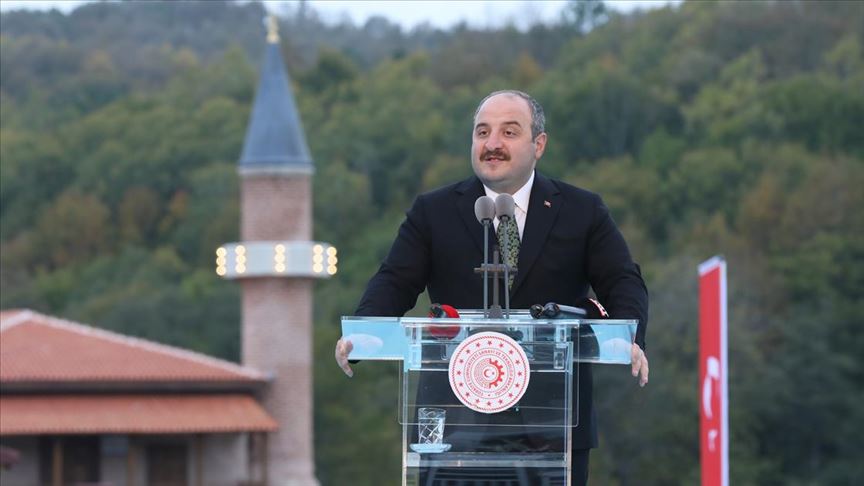 Bakan Varank: Savunma sanayimizdeki yerlilik oranlarını yüzde 70'lerin üzerine çıkarmayı başardık