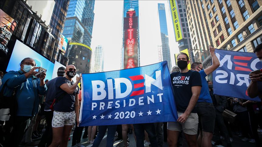 Presidentes latinoamericanos felicitan a Joe Biden y Kamala Harris por victoria en elecciones de EEUU