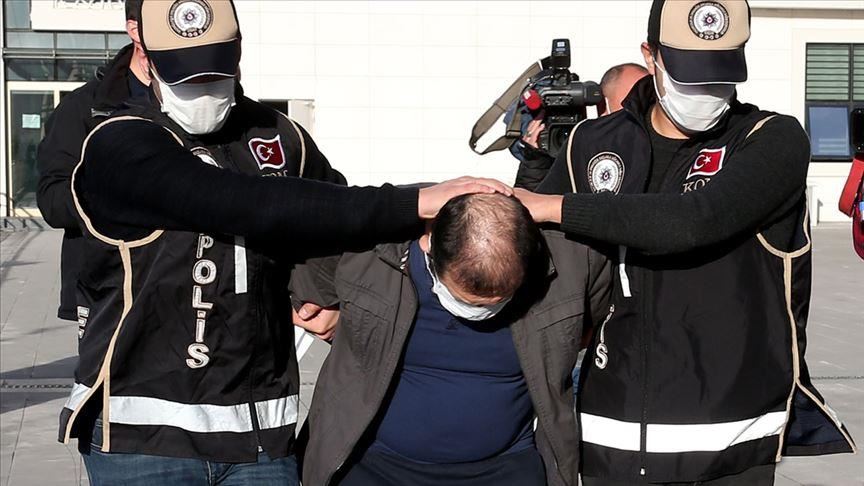 Fugitive FETO terror suspect nabbed in Turkish capital