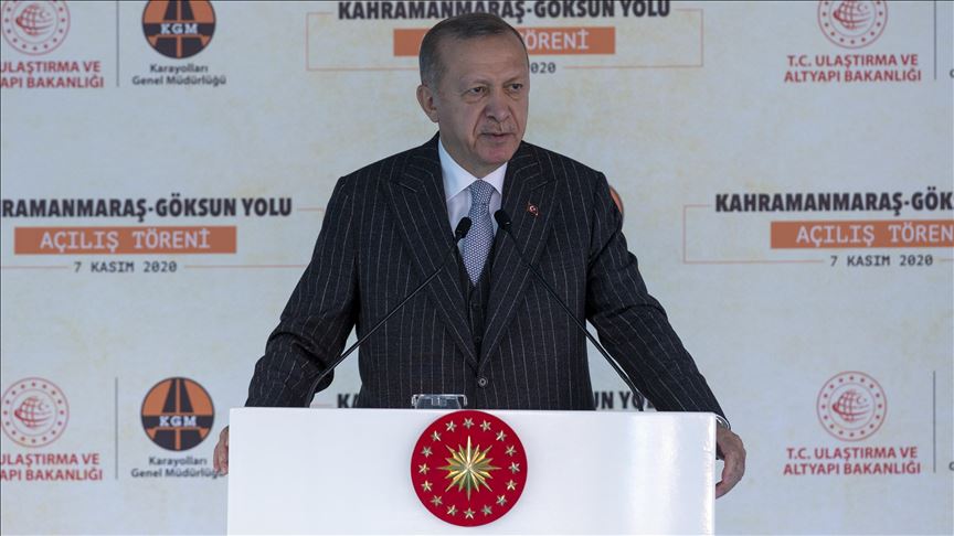 Azerbaijan close to Upper Karabakh victory: Turkish leader
