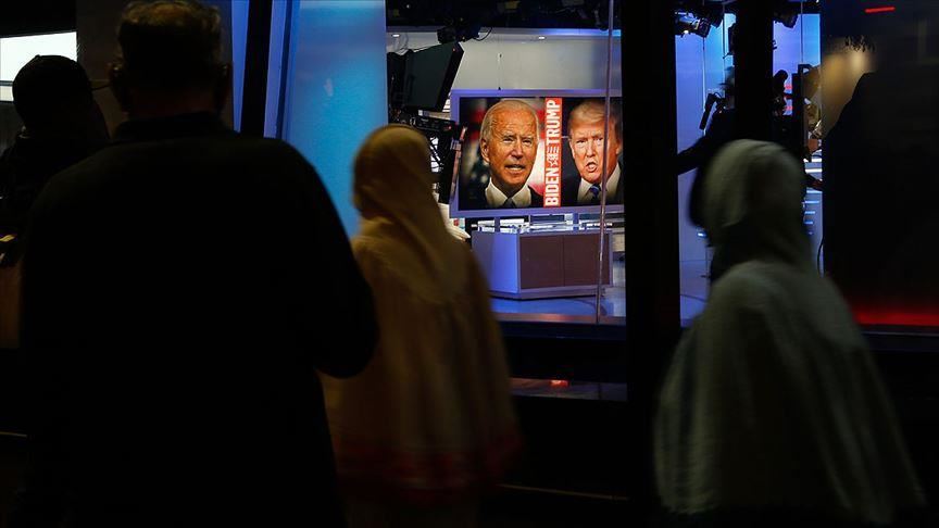 Arab leaders congratulate US' Biden on election victory