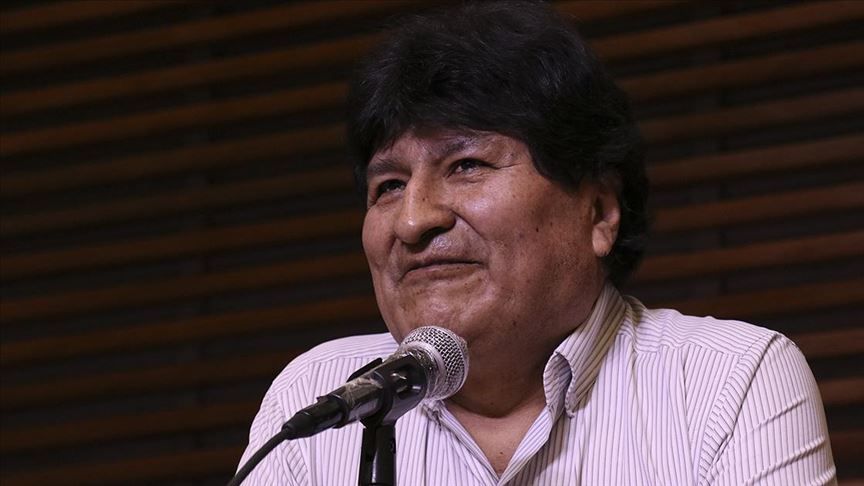 Eski Bolivya Devlet Başkanı Morales bir yıl sonra ülkesine dönüyor