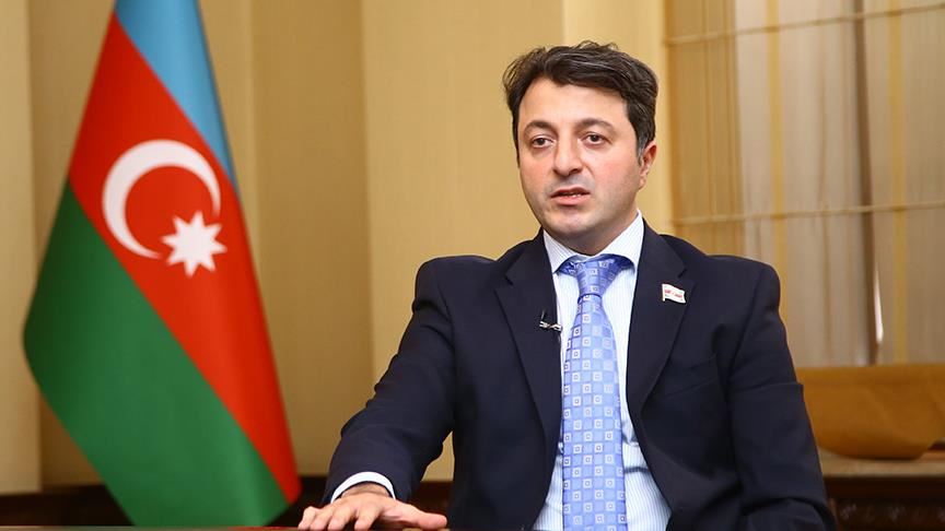 Líder de Azerbaiyán en el Alto Karabaj: "Los armenios y los azerbaiyanos pueden convivir en paz"