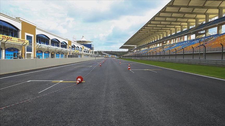 Turkey finalizes preparations for Formula 1 Grand Prix