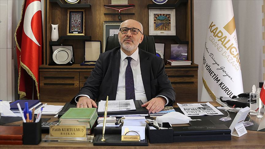 Tarihi Kapalıçarşı olası depreme karşı güçlendiriliyor