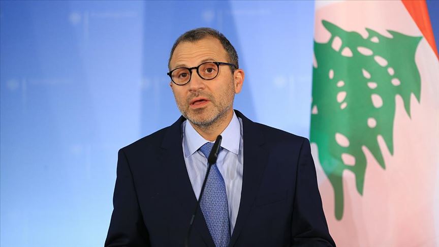 حزب الله عقوبات واشنطن بحق باسيل تدخل سافر بشؤون لبنان
