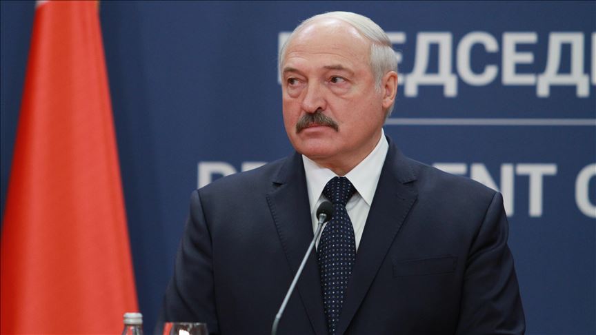 Unión Europea sanciona al presidente bielorruso Alexander Lukashenko