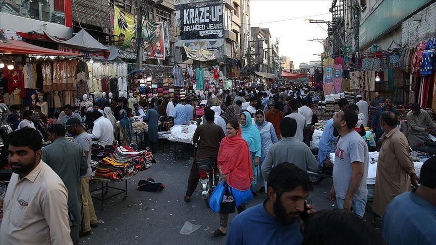 Pakistan hits new daily high of virus cases in 3 months