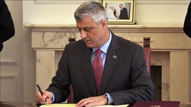 ANALYSIS - Is it end of an era in Kosovo?