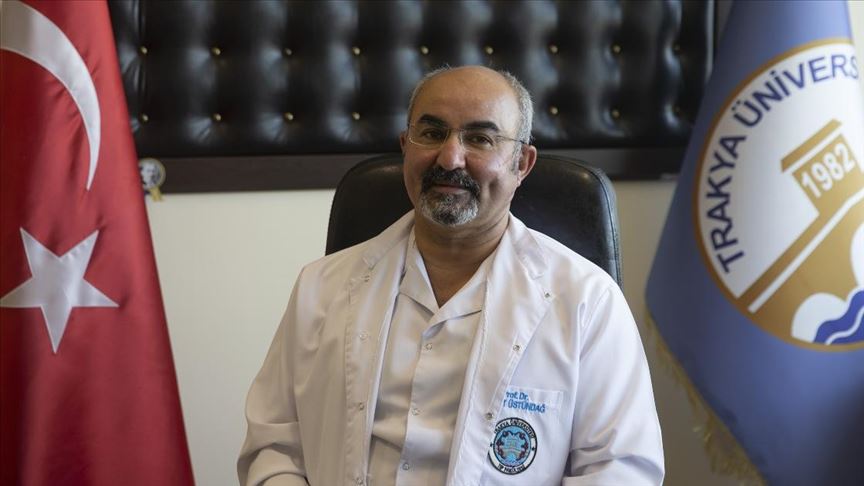 Prof. Dr. Sedat Üstündağ: Her üç hastadan biri böbrek bekliyor