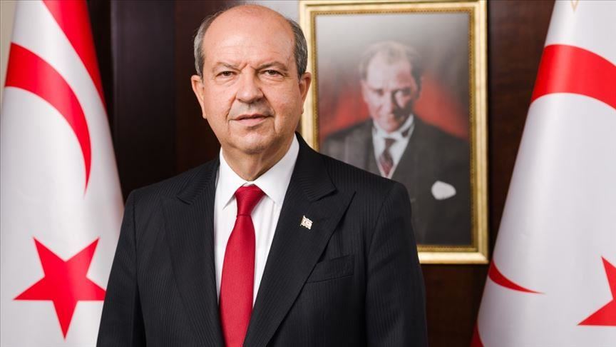 Le président de Chypre du Nord félicite l'Azerbaïdjan pour la libération de Choucha