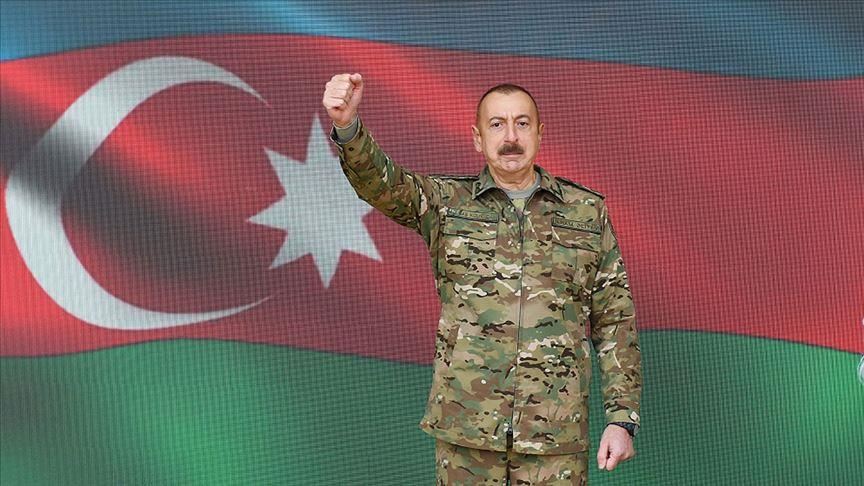 Ushtria e Azerbajxhanit çliron nga pushtimi armen qytetin kyç Shusha