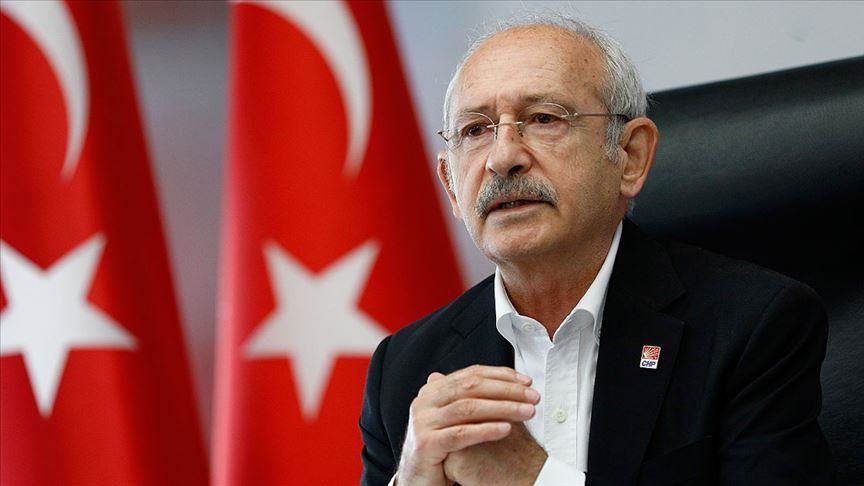 Turquie : Le chef du principal parti d'opposition salue la victoire de Biden