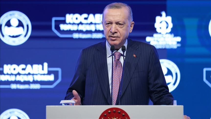 Coronavirus laid bare Western injustice: Turkish leader