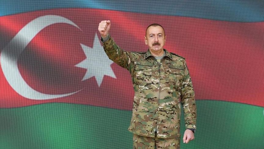 ارتش آذربایجان شهر شوشا را از اشغال ارمنستان آزاد کرد