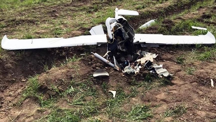 الجيش اليمني: إسقاط 4 طائرات مسيرة للحوثيين شرقي صنعاء