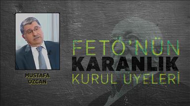 Gülen'in örgüt üzerindeki gölgesi Mustafa Özcan