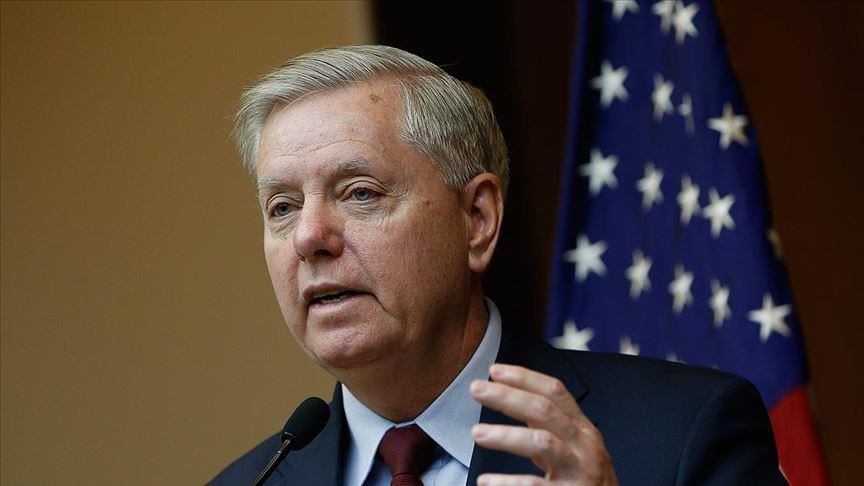 US senator urges Trump to run in 2024 if suits fail