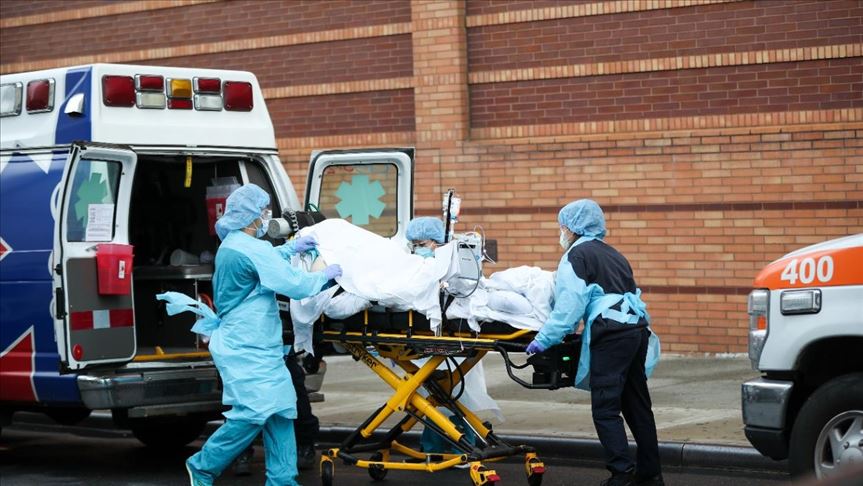 EEUU: Utah declara estado de emergencia en medio de la pandemia