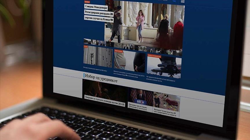 Anadolu Agency’s Macedonian desk celebrates 5th year