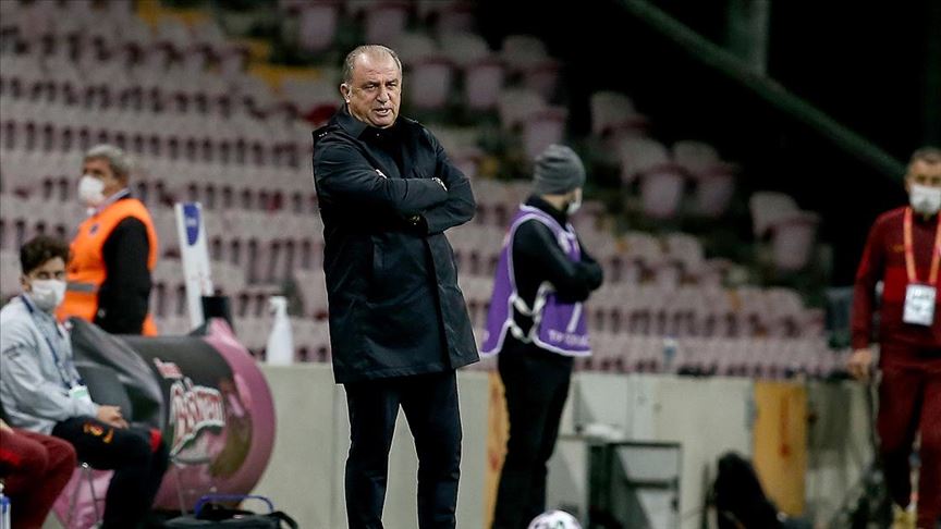 Fatih Terim'in üçüncü 'Dalya' sevinci
