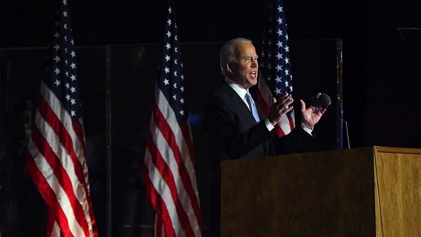 Amerikan dış politika aklı ve yeni Başkan Joe Biden