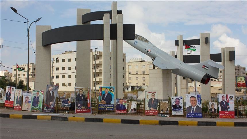 Élections législatives / Jordanie : Le "silence électoral" entre en vigueur