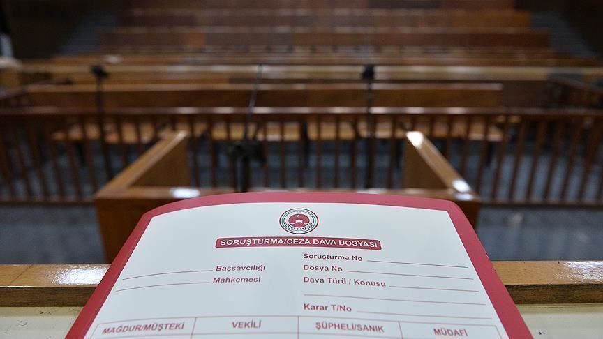 Semih Terzi'nin eşi Nazire Terzi hapis cezasına çarptırıldı