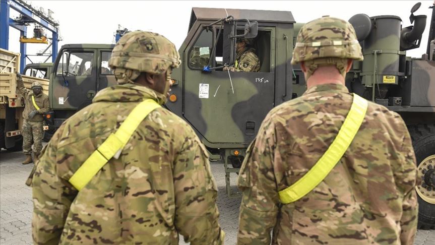 Eeuu Y Taiwan Reanudan Entrenamientos Militares Por Primera Vez Desde 1979 Eeuu Y Taiwan Reanudan Entrenamientos Militares Por Primera Vez Desde 1979