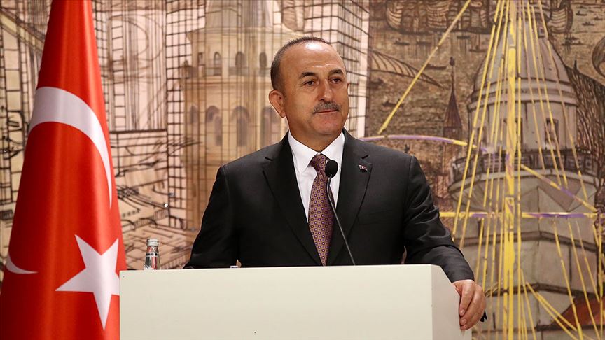 Bakan Çavuşoğlu: Türkiye içeride ve dışarıda karşılaştığı zorluk ve sınamalardan hep güçlenerek çıktı