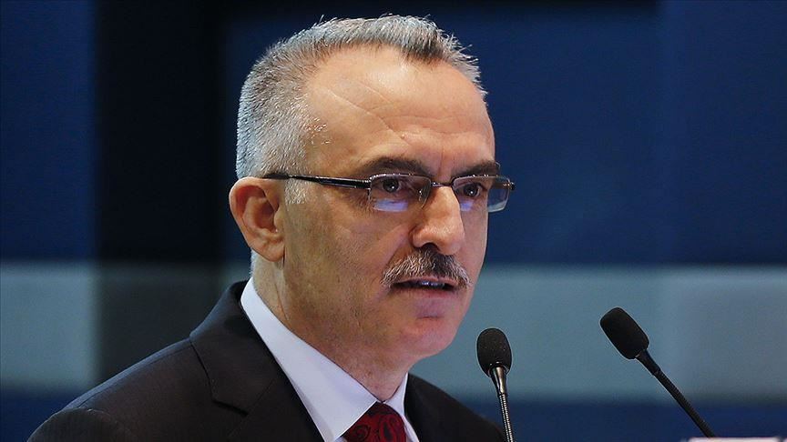 Turkish Central Bank to decisively use all policy tools: Governor