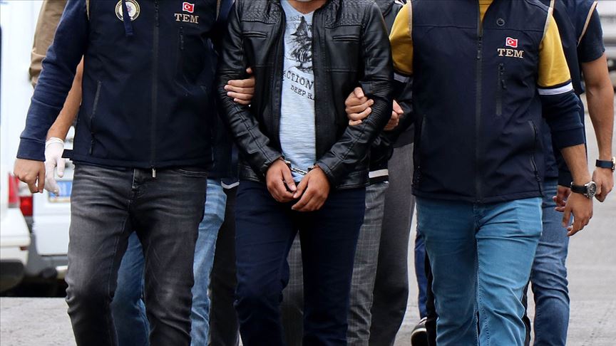 Bursa'da DEAŞ operasyonu: 11 gözaltı