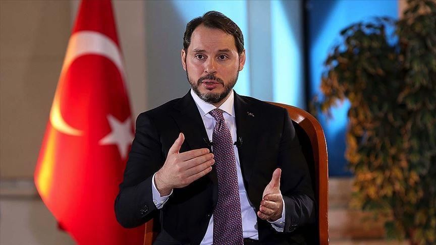 تركيا.. الرئاسة توافق على إعفاء وزير الخزانة والمالية من منصبه 