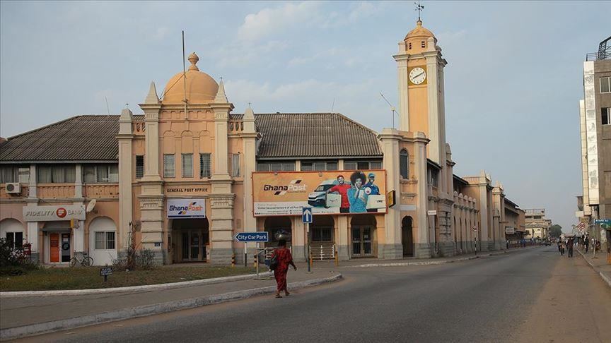Ghana sees record spike in coronavirus cases