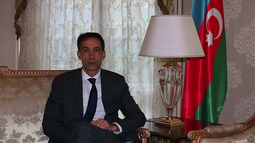 Azerbaycan'ın Paris Büyükelçisinden röportajını yayımlamayan AFP'ye tepki: İfade özgürlüğü Fransa'da böyle işliyor