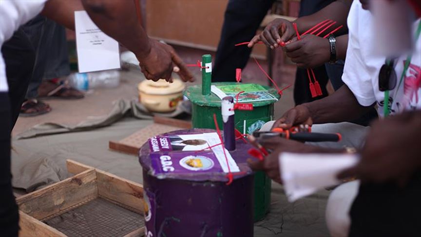 Politicians anxious as Gambia plans to change unique voting system