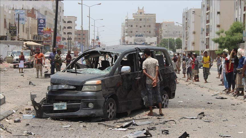 مقتل وإصابة أكثر من 1500 مدني في 9 أشهر باليمن
