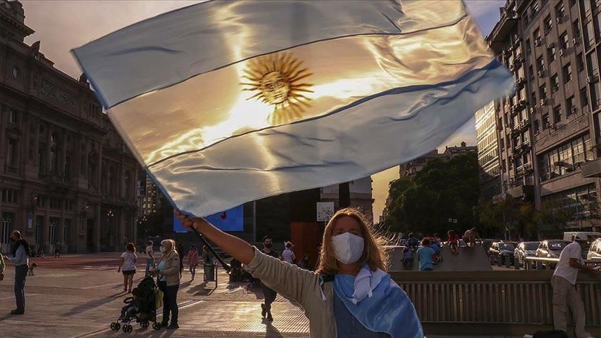 Argentina rocked by anti-government protests