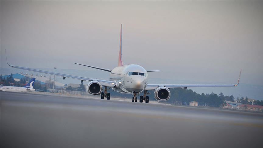 Turkey: Over 8.8M passengers use airline in October