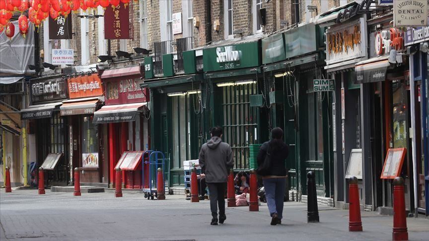 UK unemployment rate climbs amid pandemic uncertainty