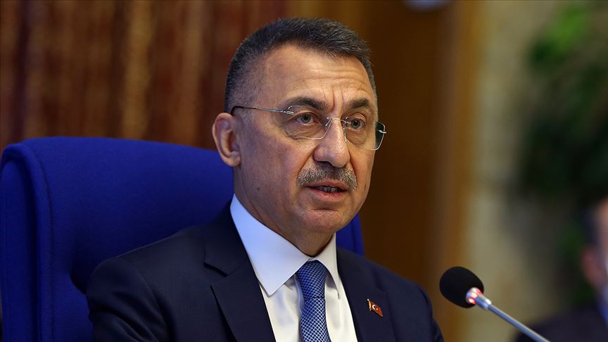Cumhurbaşkanı Yardımcısı Oktay: Artık Karabağ Azerbaycan'dır