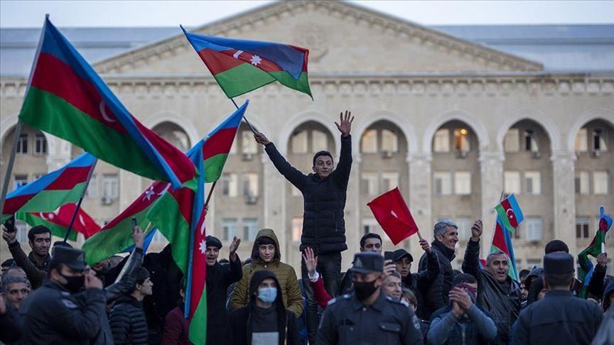 Victoire au Haut-Karabakh : Abu Zuhri félicite l'Azerbaïdjan et salue le rôle de la Turquie