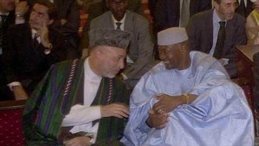 Décès de l'ancien président malien Amadou Toumani Touré
