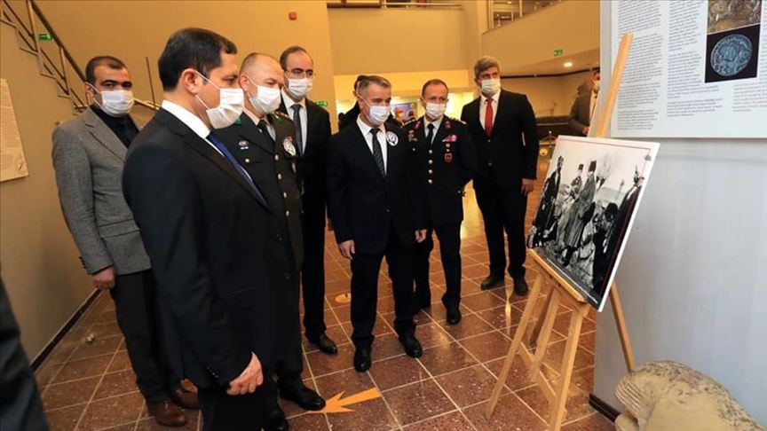 amasya da 10 kasim anilarla ataturk